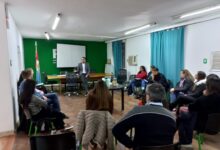 Comenzó el  seminario Internacional de Pedagogías Críticas, Educación Latinoamericana y Derechos Humanos