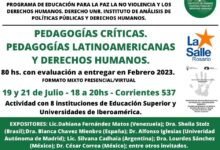 INFORMACIÓN SEMINARIO DE INVIERNO 2022