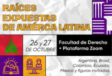 Inscripción abierta para las Jornadas de Derechos Humanos Latinoamérica.