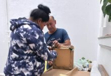 Comenzó el  taller de Tapicería en el marco del programa Santa Fe Más.