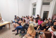 Entrega de Certificados de los cursos de Santa Fe Más 2023
