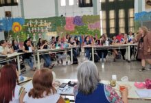 El IAPPyDH  realizó relevamientos e intervenciones en tres barrios de la ciudad de Rosario.