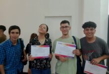 Ganadores del programa provincial «Eureka»