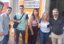 Los jóvenes del taller de Gestión Cultural, Periodismo y Publicidad visitaron la Facultad de Derecho UNR .