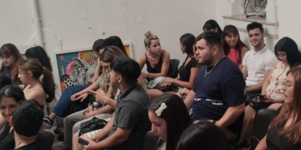 Entrega de certificados de los cursos del programa Nueva Oportunidad.