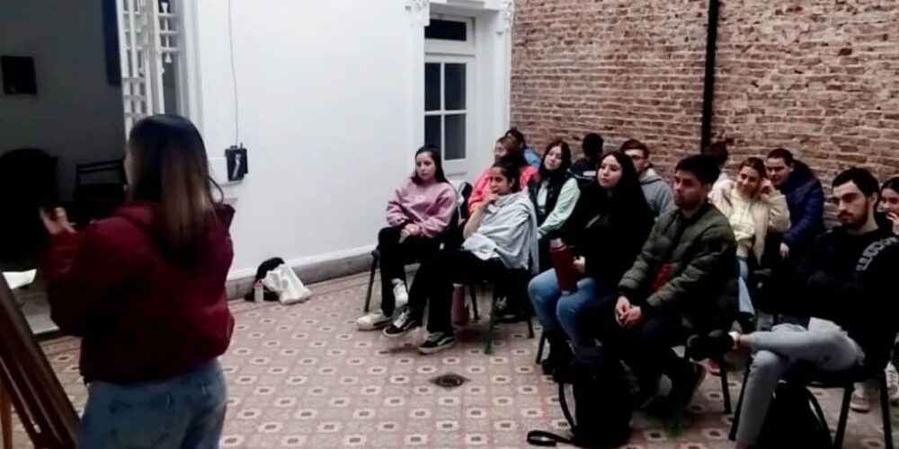 El Instituto de Análisis de Políticas Públicas y Derechos Humanos, lleva adelante una nueva edición del Programa provincial «Nueva Oportunidad».