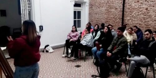 El Instituto de Análisis de Políticas Públicas y Derechos Humanos, lleva adelante una nueva edición del Programa provincial «Nueva Oportunidad».